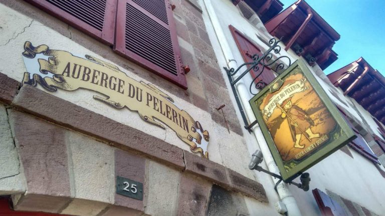 Ferme Auberge Saint Jean Pied De Port