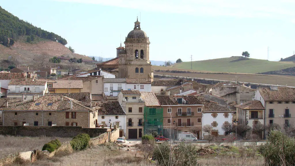 Mañeru, Navarra, Camino Francés :: Albergues del Camino de Santiago Mañeru, Navarra, Camino Francés :: Albergues del Camino de Santiago