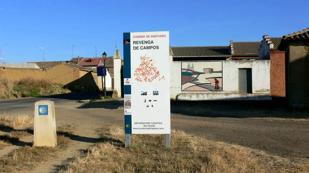 Revenga de Campos, Palencia (Etapa de Frómista a Carrión de los Condes) :: Albergues del Camino de Santiago Revenga de Campos, Palencia (Etapa de Frómista a Carrión de los Condes) :: Albergues del Camino de Santiago