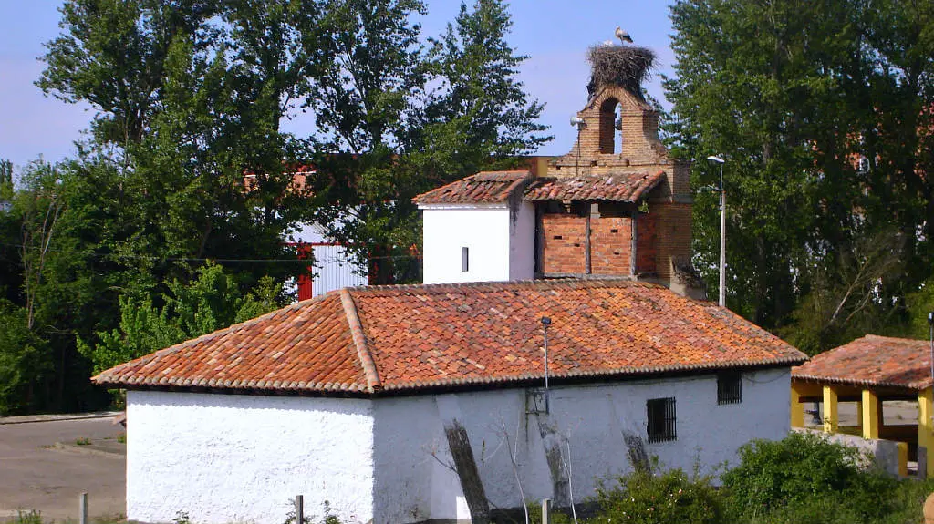 Valdelafuente, León - Camino Francés (Etapa de Mansilla de las Mulas a León) :: Guía del Camino de Santiago Valdelafuente, León - Camino Francés (Etapa de Mansilla de las Mulas a León) :: Guía del Camino de Santiago