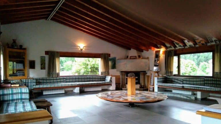 Albergue La Cabaña Del Abuelo Peuto