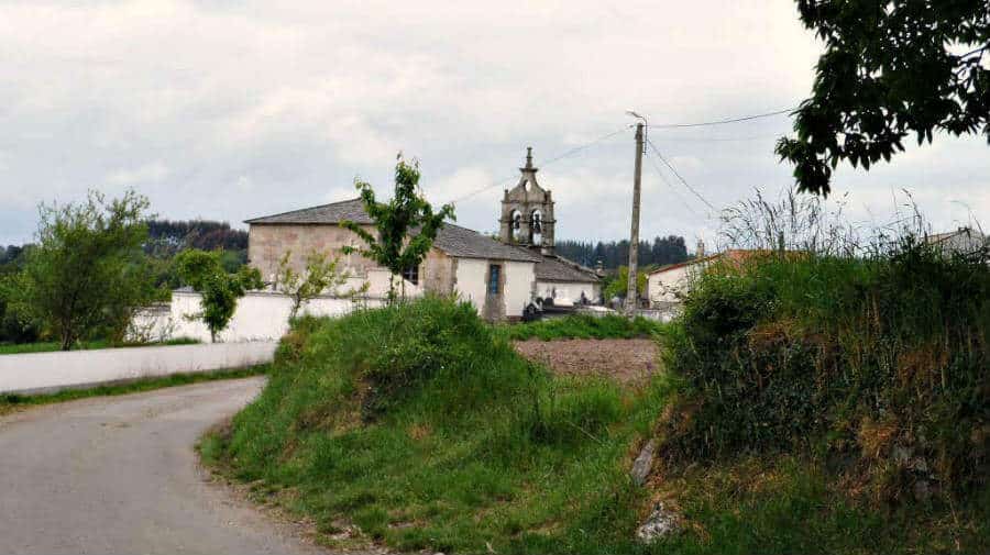 Airexe, Lugo, Camino Francés :: Albergues del Camino de Santiago Airexe, Lugo, Camino Francés :: Albergues del Camino de Santiago