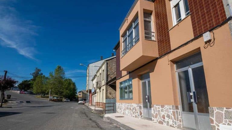 Pensión Casa do Gallo, Sarria :: Alojamientos del Camino de Santiago