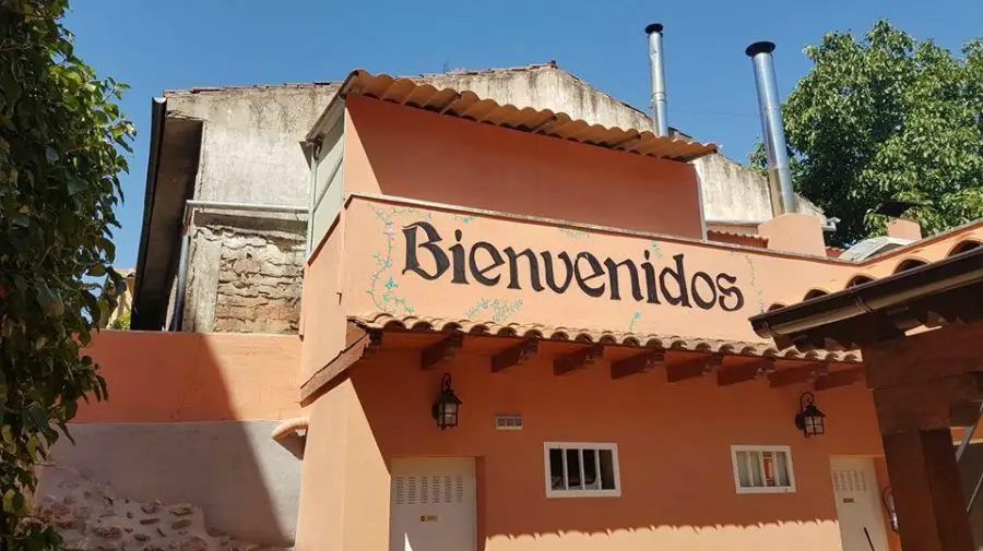 Albergue El Caminante, Belorado, Burgos :: Albergues del Camino de Santiago