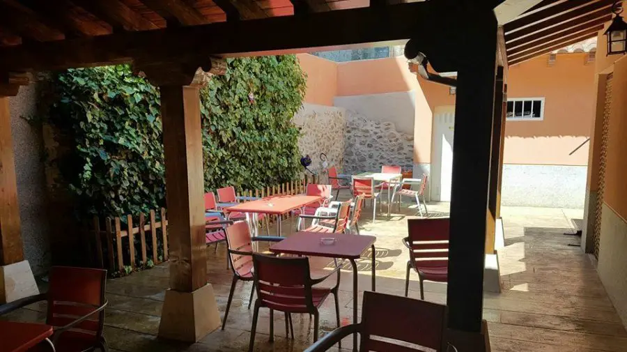 Albergue El Caminante, Belorado, Burgos :: Albergues del Camino de Santiago