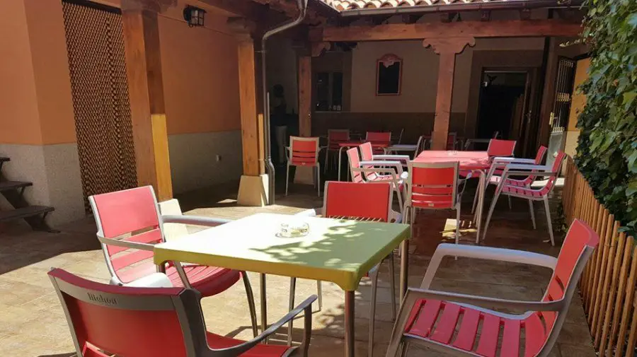 Albergue El Caminante, Belorado, Burgos :: Albergues del Camino de Santiago
