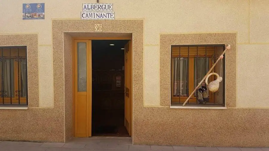 Albergue El Caminante, Belorado, Burgos :: Albergues del Camino de Santiago