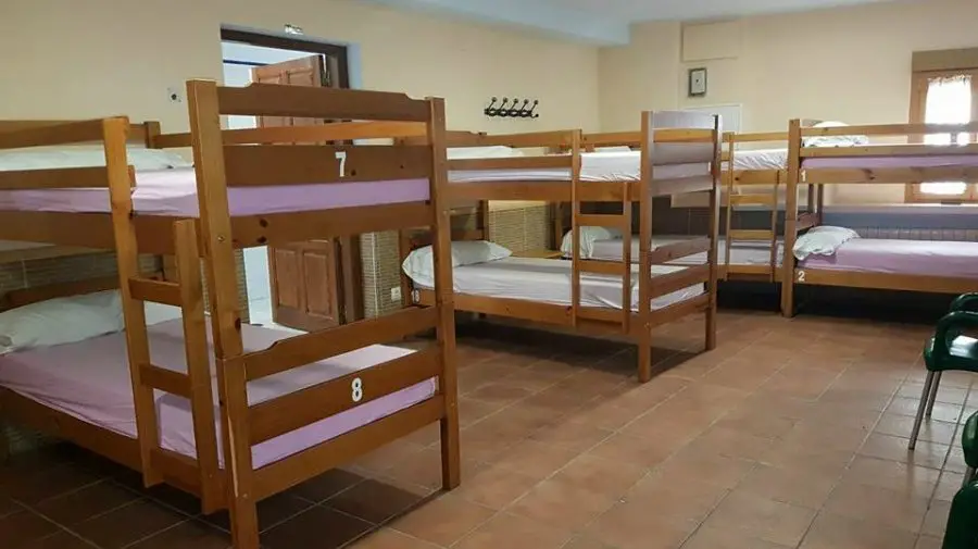 Albergue El Caminante, Belorado, Burgos :: Albergues del Camino de Santiago