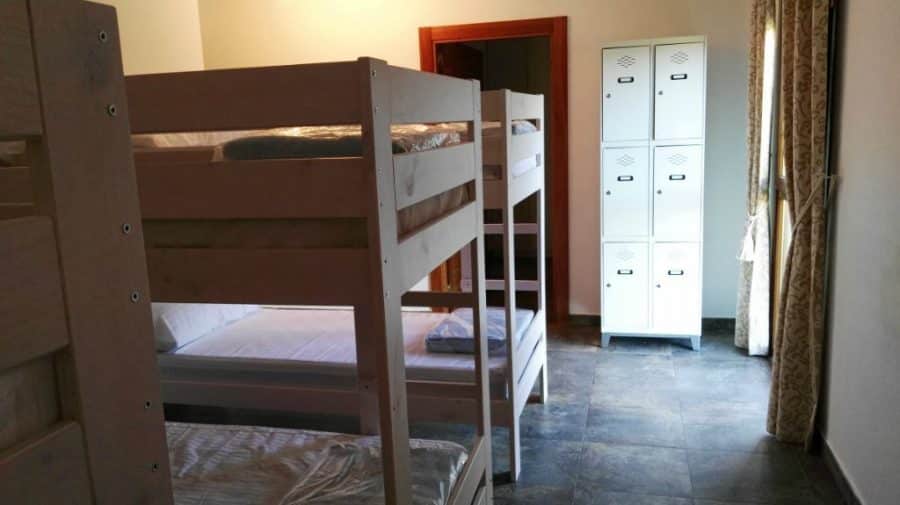 Albergue Ezpeleku, Ilarratz, Navarra :: Albergues del Camino de Santiago