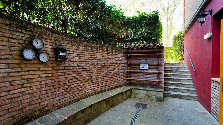 Albergue Jakue, Puente la Reina, Navarra - Camino Francés :: Albergues del Camino de Santiago