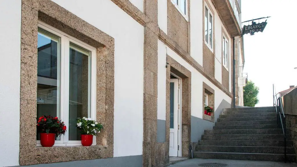 Albergue Linares, Santiago de Compostela :: Albergues del Camino de Santiago