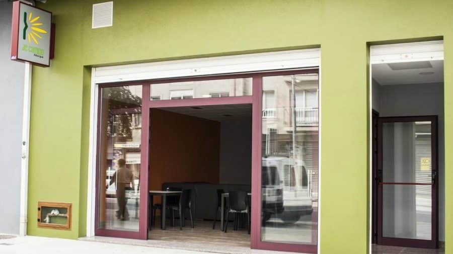 Albergue De Camino, Arzúa, La Coruña :: Albergues del Camino de Santiago