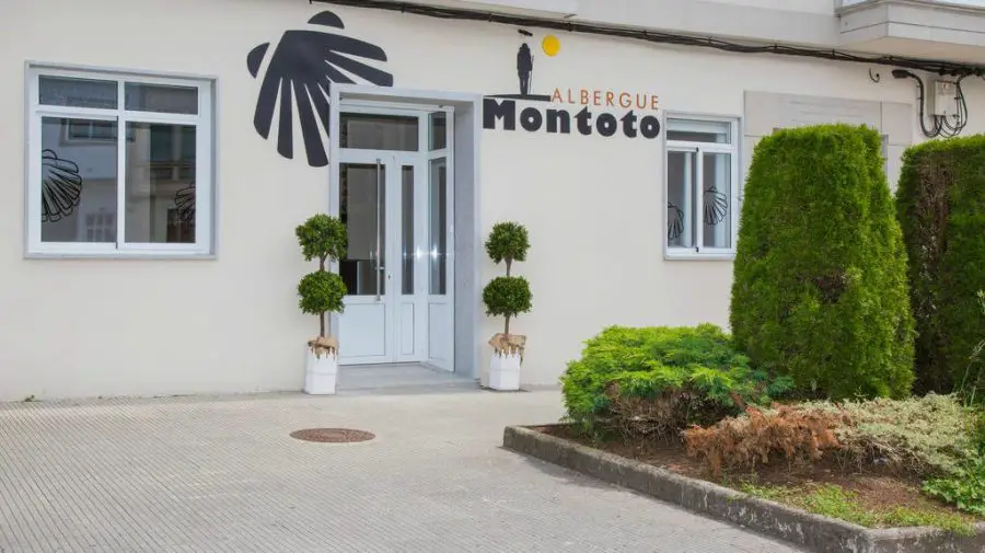 Albergue Montoto, Melide, La Coruña :: Albergues del Camino de Santiago