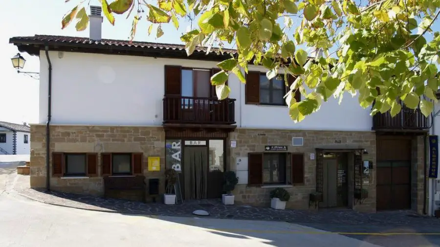 El Albergue de Zariquiegui, Navarra :: Albergues del Camino de Santiago