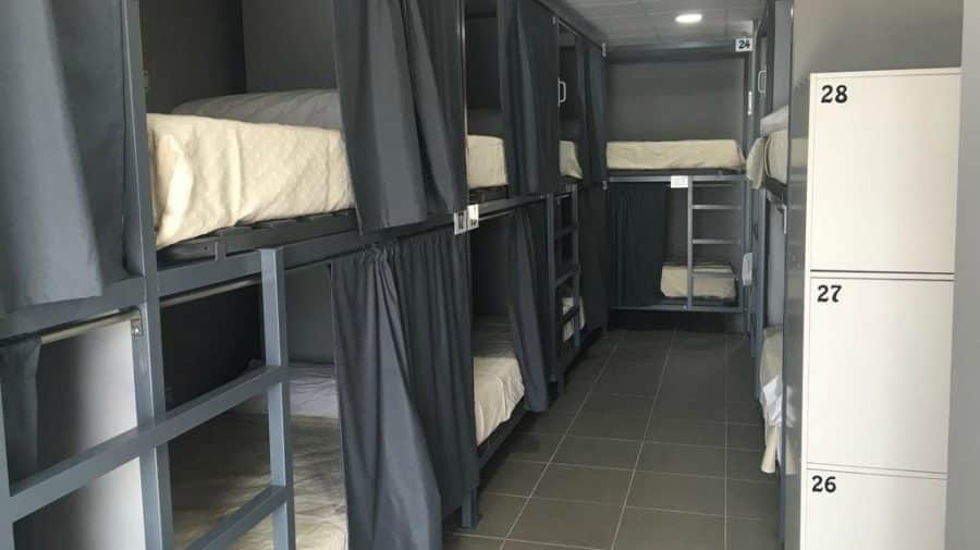Albergue Alojamiento Camino Portugués, O Porriño :: Albergues del Camino Portugués