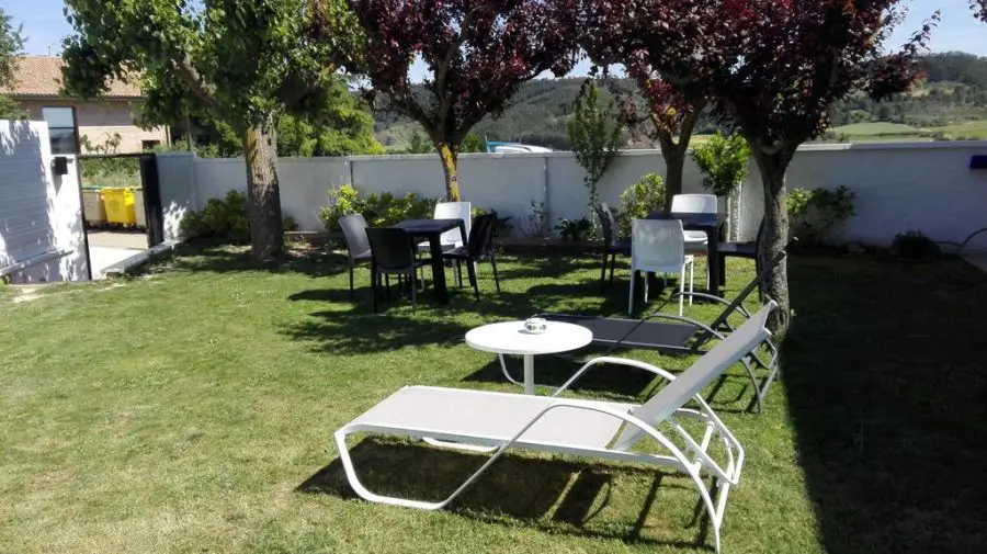 Albergue Atseden Hostel, Obanos, Navarra :: Albergues del Camino de Santiago
