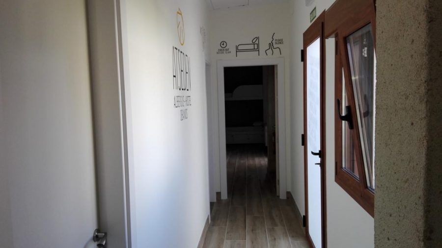 Albergue Atseden Hostel, Obanos, Navarra :: Albergues del Camino de Santiago