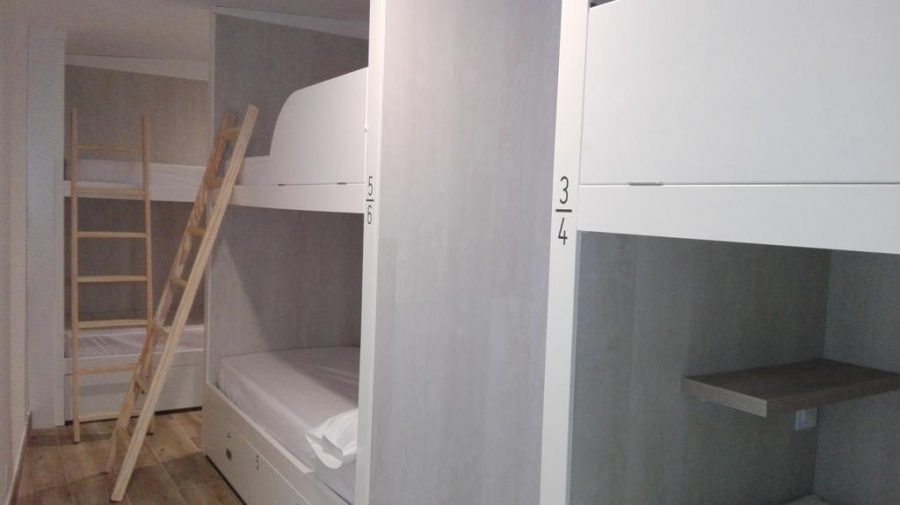 Albergue Atseden Hostel, Obanos, Navarra :: Albergues del Camino de Santiago