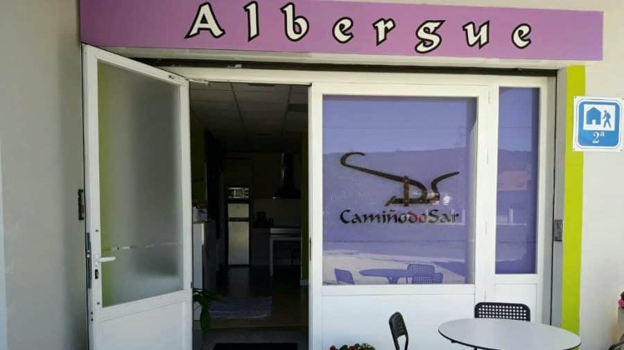 Albergue Camiño do Sar, Padrón :: Albergues del Camino Portugués
