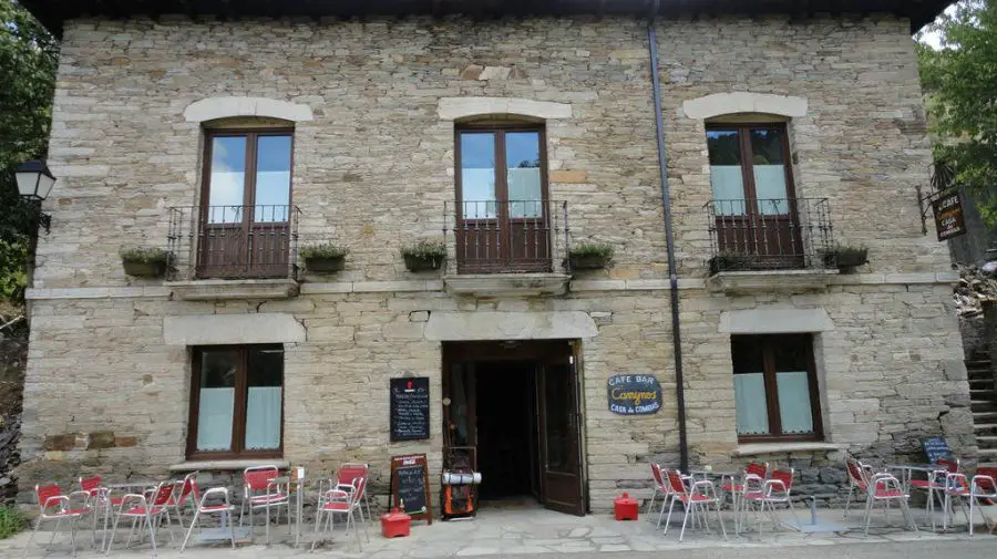 Albergue Camynos, Ambasmestas, León - Camino Francés :: Albergues Camino de Santiago