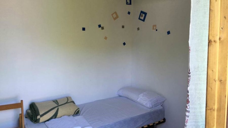 Albergue Casa del Pescador, Ambasmestas, León :: Albergues Camino de Santiago