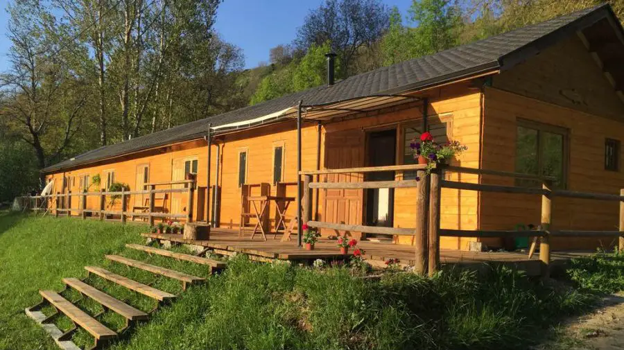 Albergue Casa del Pescador, Ambasmestas, León :: Albergues Camino de Santiago