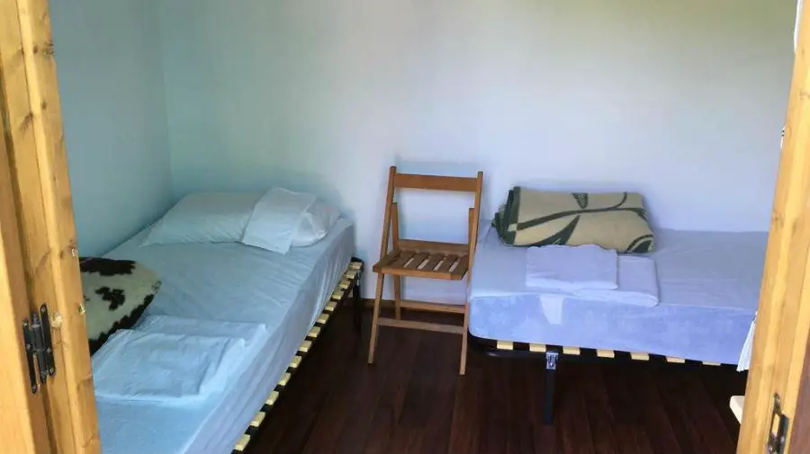 Albergue Casa del Pescador, Ambasmestas, León :: Albergues Camino de Santiago