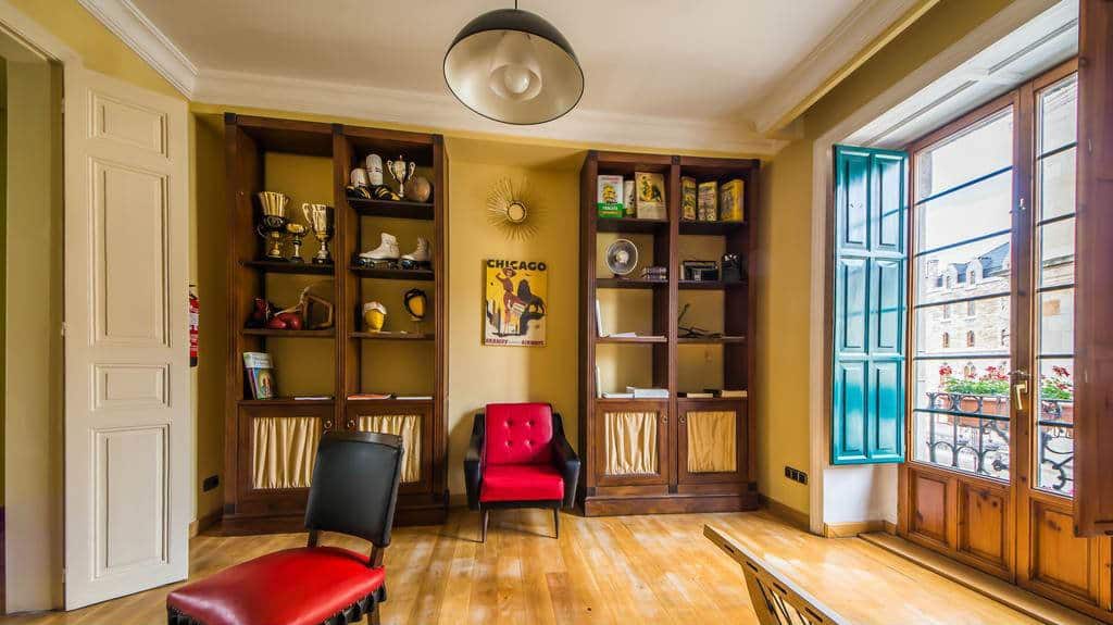 Albergue Hostel Covent Garden, León :: Albergues del Camino de Santiago