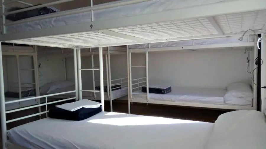 Albergue Cruces de Iria, Iria Flavia, Padrón :: Albergues del Camino Portugués