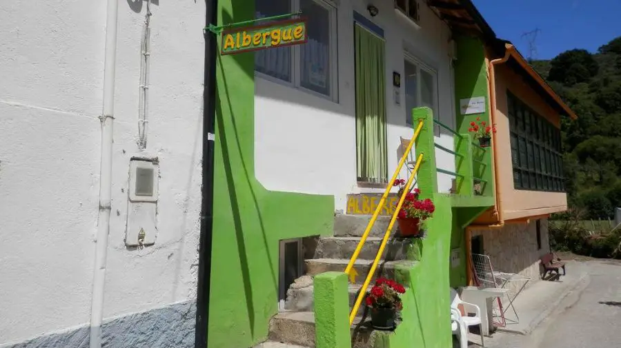 Albergue Das Animas, Ambasmestas, León :: Albergues del Camino de Santiago