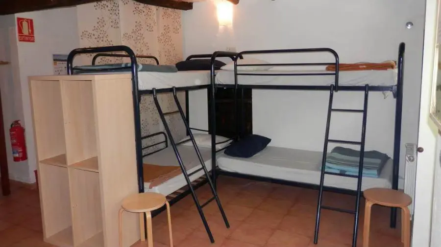 Albergue Das Animas, Ambasmestas, León :: Albergues del Camino de Santiago