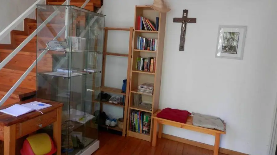 Albergue Das Animas, Ambasmestas, León :: Albergues del Camino de Santiago
