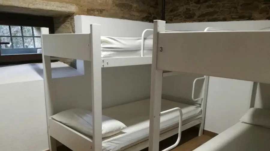 Albergue El Paso, Vega de Valcarce, León :: Albergues del Camino de Santiago