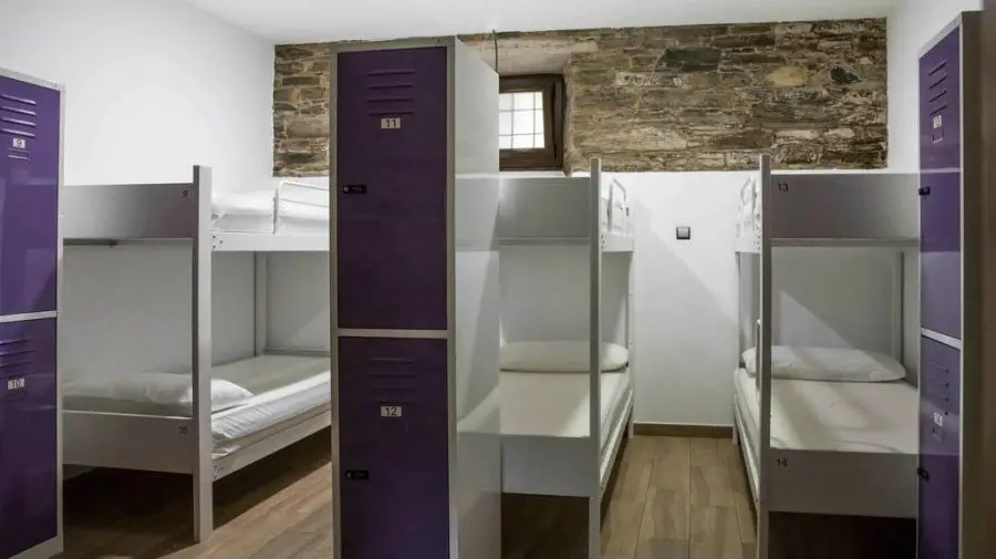 Albergue El Paso, Vega de Valcarce, León :: Albergues del Camino de Santiago