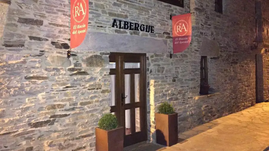Albergue Rincón del Apóstol, Ambasmestas, León :: Albergues Camino Santiago