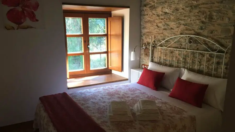 Albergue Rincón del Apóstol, Ambasmestas, León :: Albergues Camino Santiago