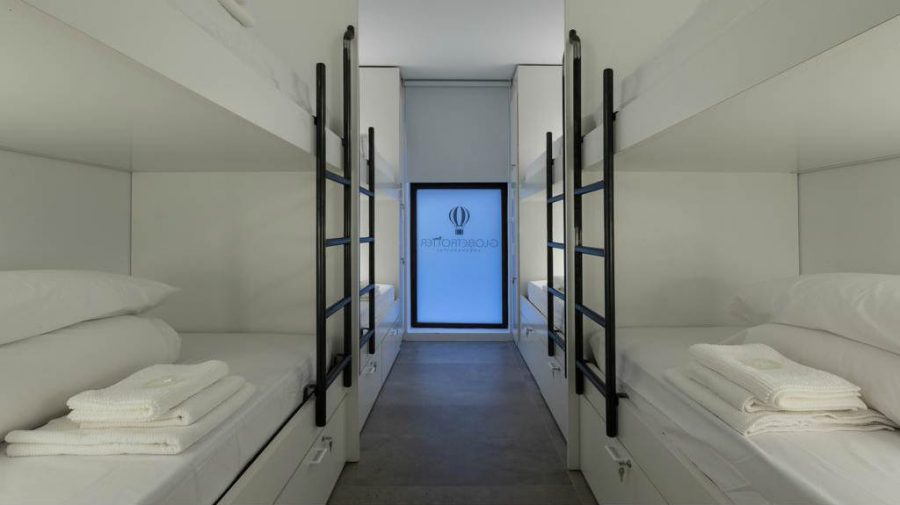 Albergue Globetrotter Urban Hostel, León :: Albergues Camino de Santiago