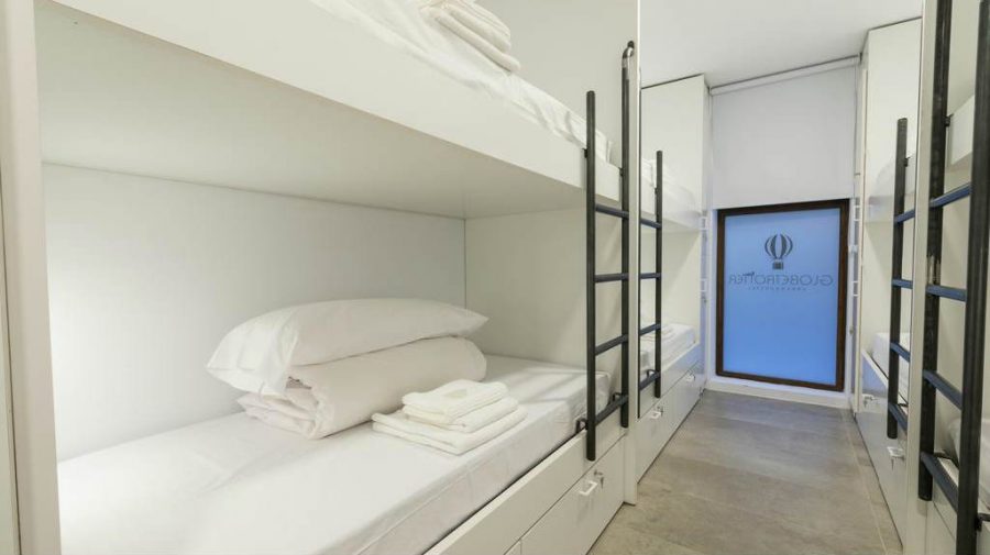 Albergue Globetrotter Urban Hostel, León :: Albergues Camino de Santiago