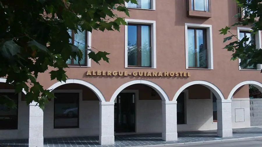 Albergue Guiana, Ponferrada, León :: Albergues del Camino de Santiago