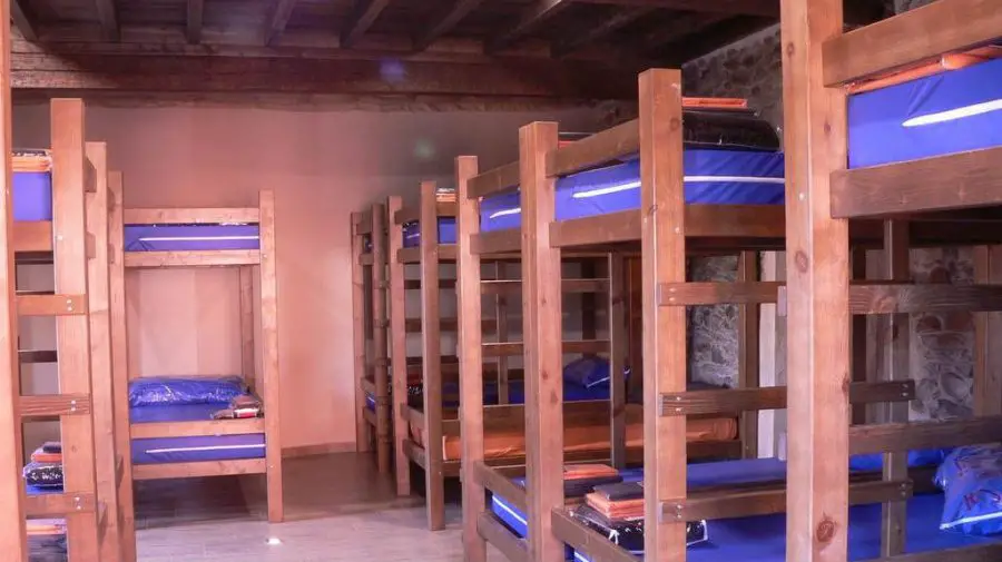 Albergue Hostal La Medina, Camponaraya, León :: Albergues del Camino de Santiago