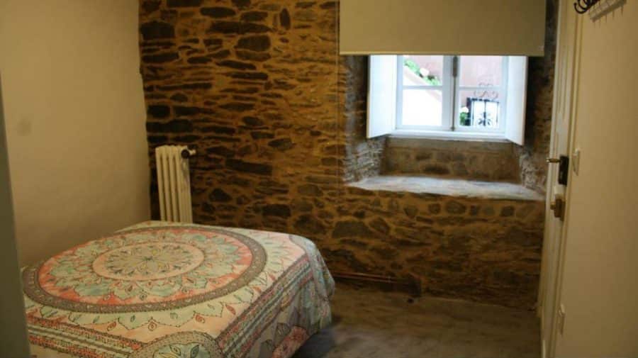 Albergue O Santo, Arzúa, La Coruña :: Albergues del Camino de Santiago
