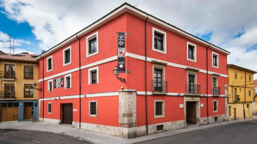 Albergue Miguel de Unamuno, León :: Albergues del Camino de Santiago