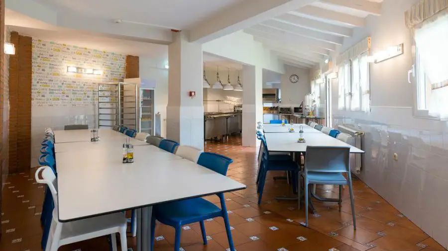 Albergue Miguel de Unamuno, León :: Albergues del Camino de Santiago