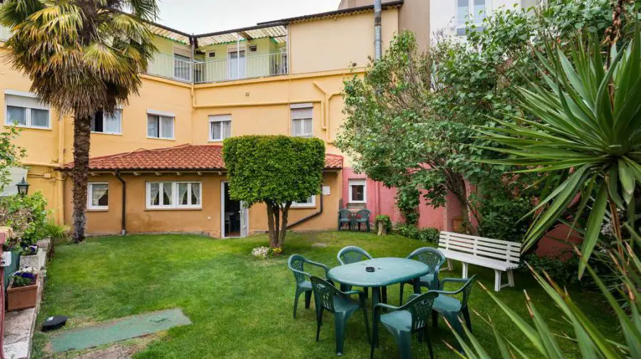 Albergue Miguel de Unamuno, León :: Albergues del Camino de Santiago