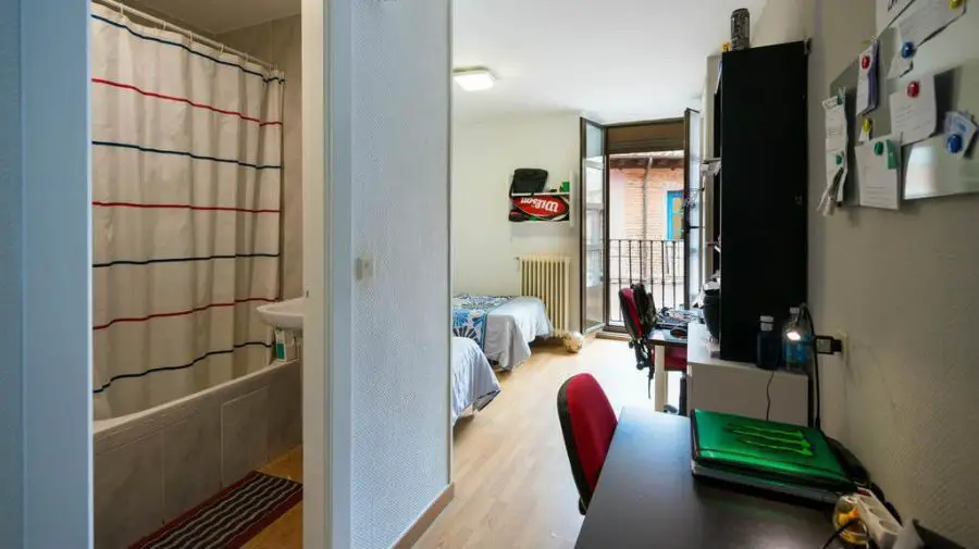 Albergue Miguel de Unamuno, León :: Albergues del Camino de Santiago