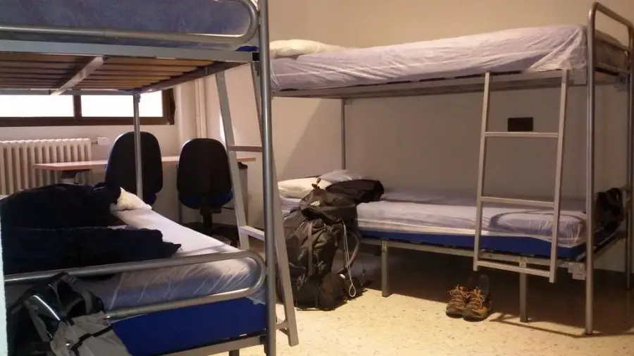 Albergue San Francisco de Asís, León :: Albergues del Camino de Santiago