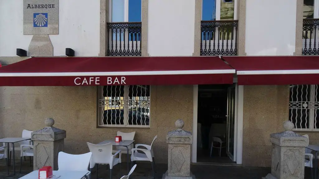 Albergue Rossol, Padrón, Pontevedra :: Albergues del Camino Portugués Albergue Rossol, Padrón, Pontevedra :: Albergues del Camino Portugués