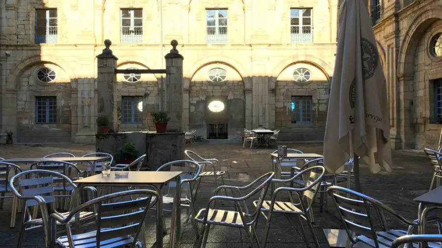 Albergue Hospedería San Nicolás El Real, Villafranca del Bierzo, León :: Albergues del Camino de Santiago