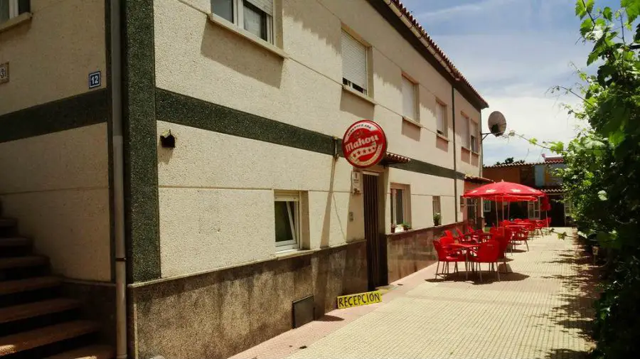 Albergue Santa Ana, San Martín del Camino, León :: Albergues del Camino de Santiago