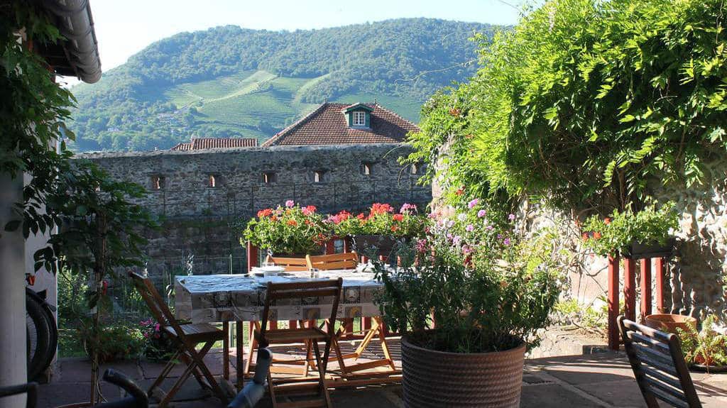 Ferme Auberge Saint Jean Pied De Port